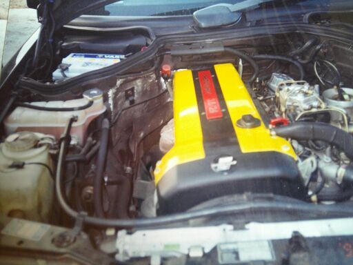 MB-124-300.24Vリビルトエンジン製作販売-IN-EXマニ及びインジェクション付き