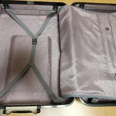 SamsoniteACE大きな 日本製スーツケースの画像
