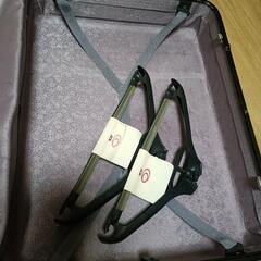 SamsoniteACE大きな 日本製スーツケースの画像