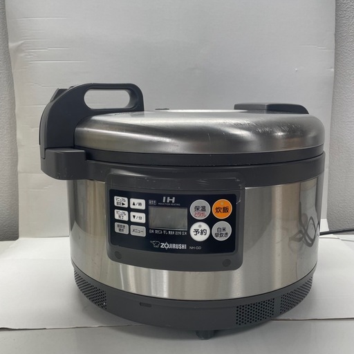 業務用　象印　炊飯ジャー　3.6L 200v 2台
