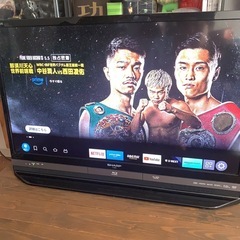 SHARP 液晶テレビ32型　LC-32DR9 フルハイビジョン...