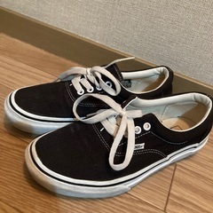 vansスニーカー23.5センチ
