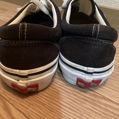 vansスニーカー23.5センチの画像