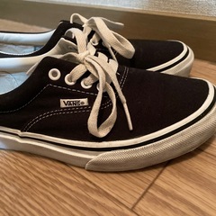 vansスニーカー23.5センチの画像