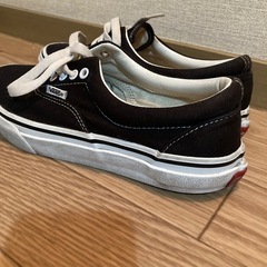 vansスニーカー23.5センチの画像
