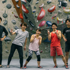 札幌でクライミング仲間🏔を募集しています✨　現在41名