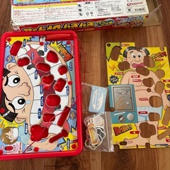 【ボードゲーム】歯医者さんのビリビリドクターゲームの画像
