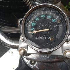 エンジン OH済★ホンダ　ジョーカー50AF42★の画像