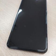【お取引き完了しました】スマホ⭕綺麗⭕お安くお譲り致します⭕【OPPO   reno5 a】黒系⭕CIMフリー機⭕お取引き早い方優先⭕配達可の画像