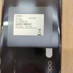 【お取引き完了しました】スマホ⭕綺麗⭕お安くお譲り致します⭕【OPPO   reno5 a】黒系⭕CIMフリー機⭕お取引き早い方優先⭕配達可の画像