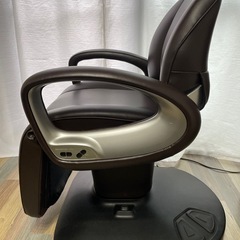 タキガワ　リザーブ電動シャンプー台イス
