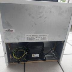 美品!家庭用ノンフロン冷蔵庫1ドア46Lの画像