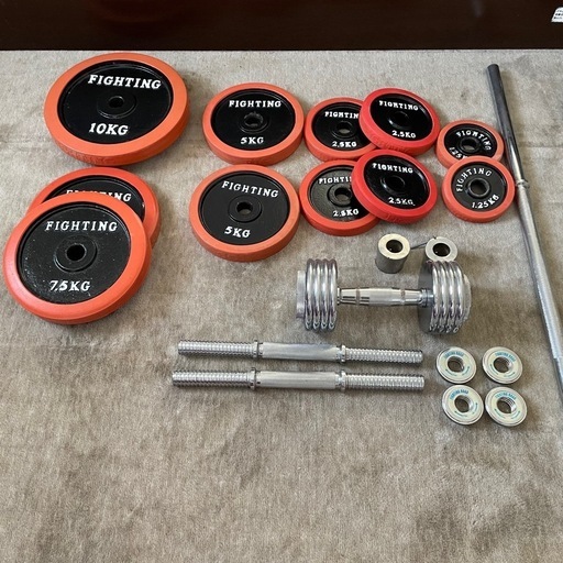 ベンチプレス　台もあります！