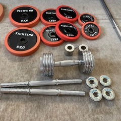 ベンチプレス　台もあります！の画像