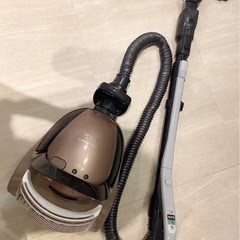 【掃除機】日立 HITACHI CV-PA300　かるパック掃除機の画像