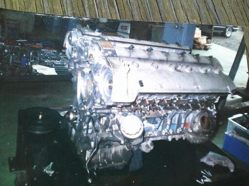 REVANCE-MB.129SL.R60-エンジン製作販売