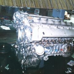 REVANCE-MB.129SL.R60-エンジン製作販売