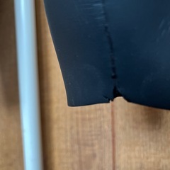 トライアスロンで使ってたウエットスーツの画像
