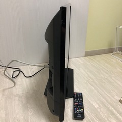 美品⭕️シャープ　液晶テレビ　アクオス　AQUOS 32型 の画像