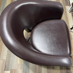 美容室　セット面イスの画像
