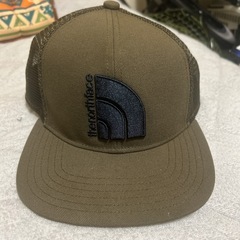 【本日引取り限定価格‼️】THE NORTH FACEキャップ