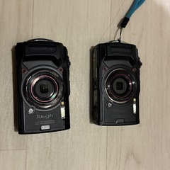 OLYMPUS TG-6 2台