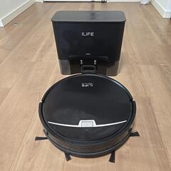 自動お掃除付きルンバ