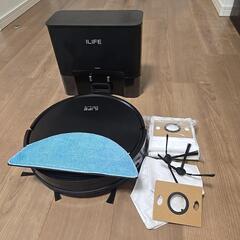 自動お掃除付きルンバの画像