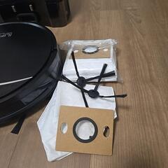 自動お掃除付きルンバの画像