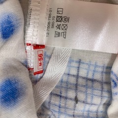 【mikihouse】甚平(ベビー用)の画像