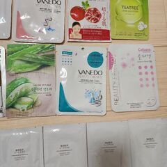  全6320円■シートマスク、フェイスマスクの画像