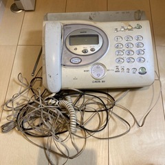ファクシミリ