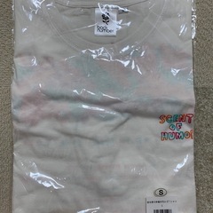 【新品未開封】back numberライブTシャツ
