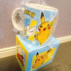 ポケモン　マグカップ　未使用品