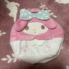 マイメロバック