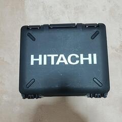 HITACHI  インパクトドライバー用ケース