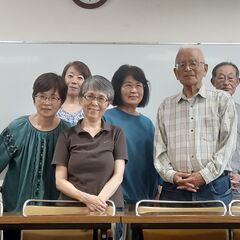 ■羽村市の英語スピーチサークル■　6/21、7/5 見学歓迎です！の画像