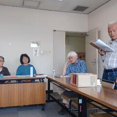 ■羽村市の英語スピーチサークル■　6/21、7/5 見学歓迎です！の画像