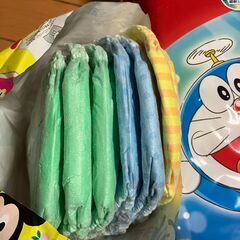 マミーポコ　ビッグ　３６枚　スイミング　水遊びおむつ　６枚の画像