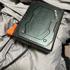 バートル　22vバッテリーの画像