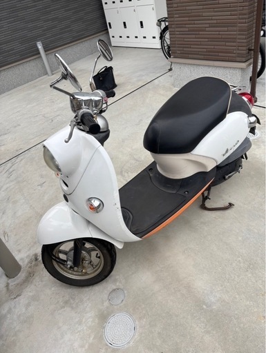 ヤマハ ビーノ 24881km 動作確認済 自賠責保険R10/1まで付