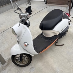 原付　ヤマハ ビーノ 24881km 動作確認済 自賠責保険R1...