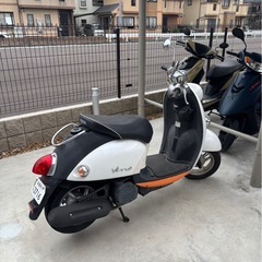 ヤマハ ビーノ 24881km 動作確認済 自賠責保険R10/1まで付の画像