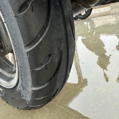 ヤマハ ビーノ 24881km 動作確認済 自賠責保険R10/1まで付の画像