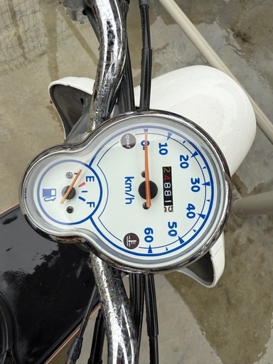 ヤマハ ビーノ 24881km 動作確認済 自賠責保険R10/1まで付