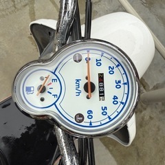 ヤマハ ビーノ 24881km 動作確認済 自賠責保険R10/1まで付の画像
