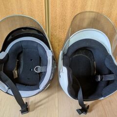 ヘルメットの画像