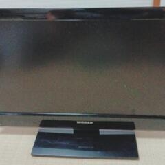 24 型液晶TV WORLD
