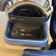 ★TOSHIBA VC-JS4000 サイクロン掃除機♪♪の画像