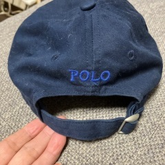 ラルフローレンキャップの画像